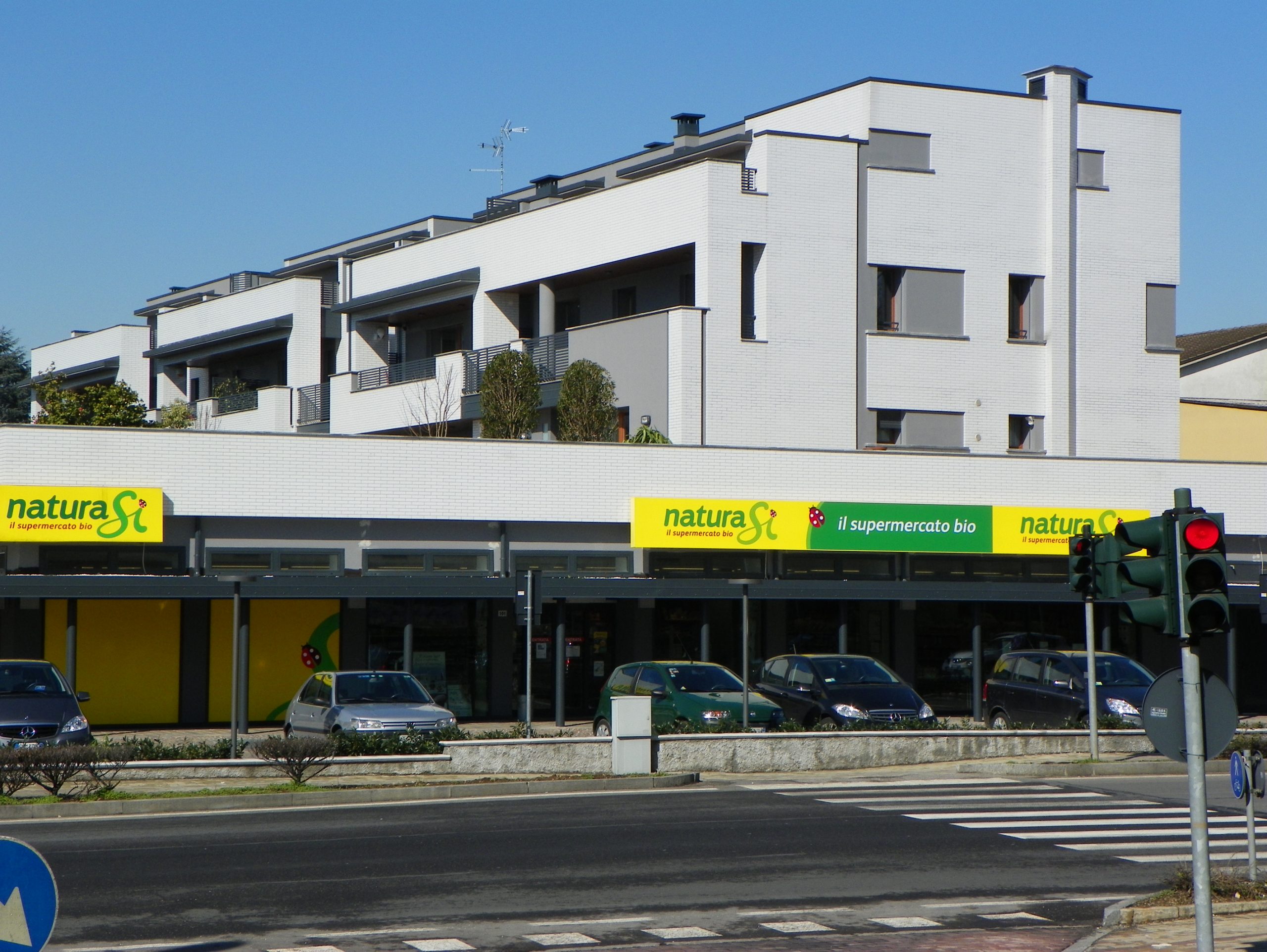 Viale Brianza Vedano S.T.A.D.I.A.