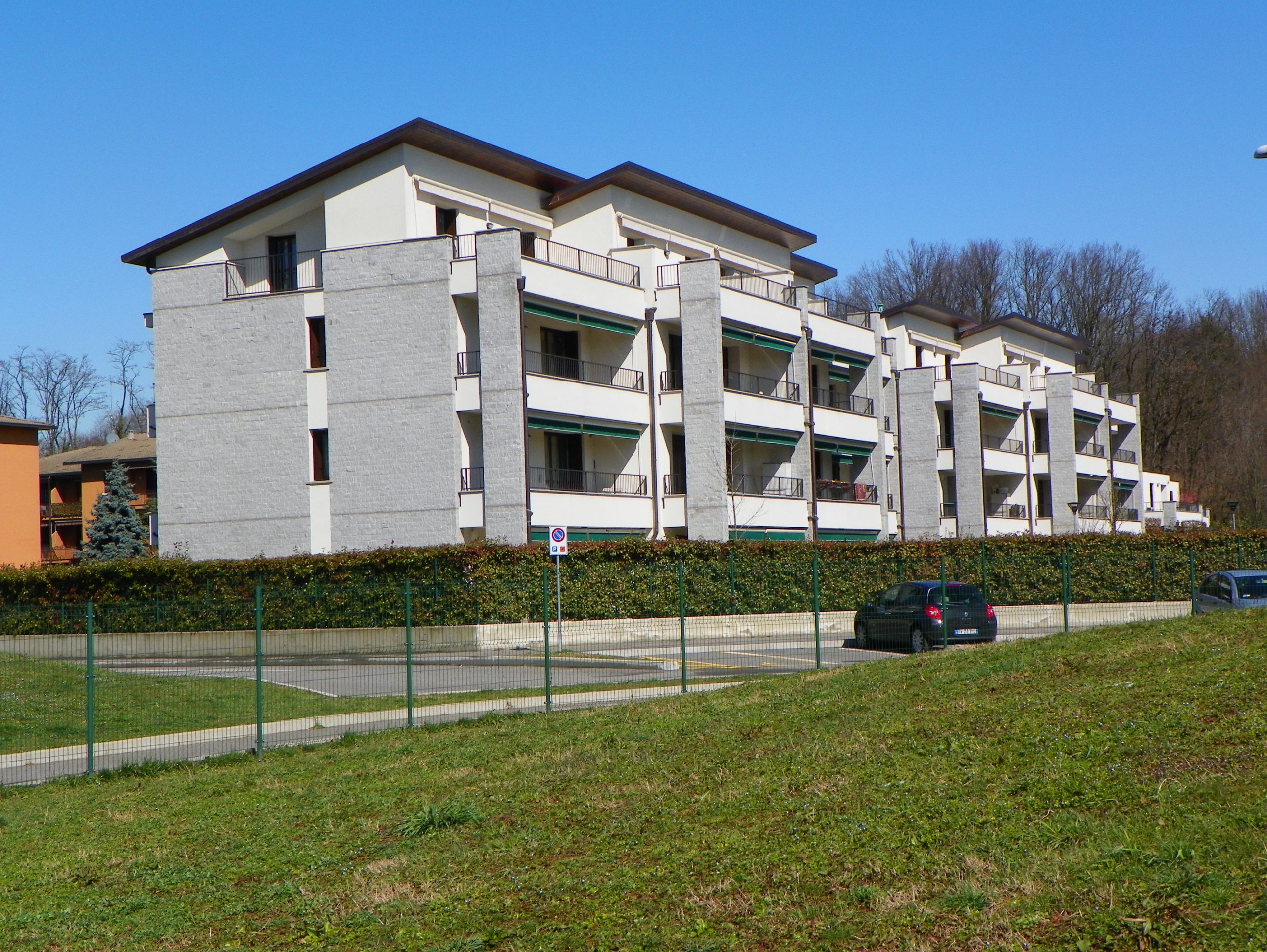 Residenza nel Parco Lesmo S.T.A.D.I.A. stadia