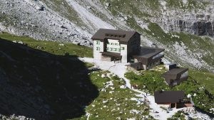 Rifugio Brentei Madonna di Campiglio S.T.A.D.I.A.