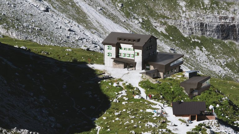 Rifugio Brentei Madonna di Campiglio S.T.A.D.I.A.