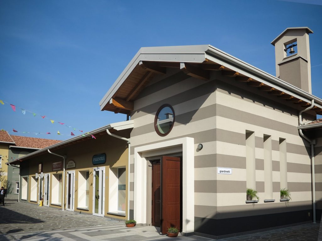Monza il paese ritrovato